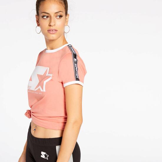 Camiseta Starter Alyssa