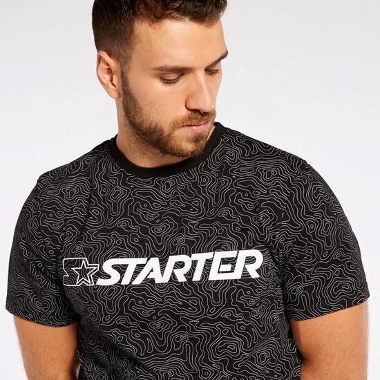 Camiseta Starter Feint Camiseta Starter Feint