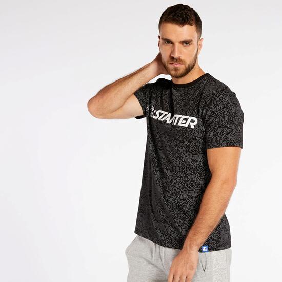 Camiseta Starter Feint Camiseta Starter Feint