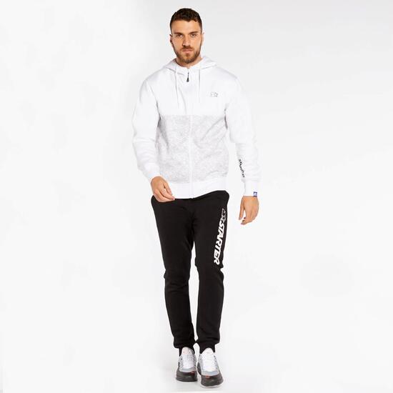 Sudadera Capucha Starter Belay Sudadera Capucha Starter Belay