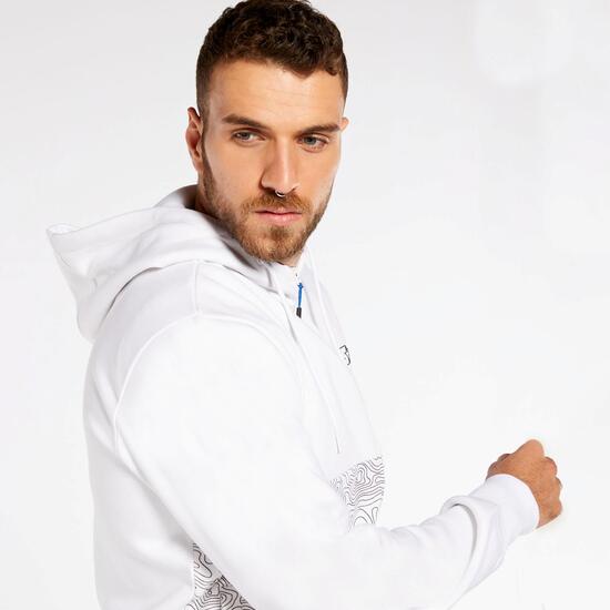 Sudadera Capucha Starter Belay Sudadera Capucha Starter Belay