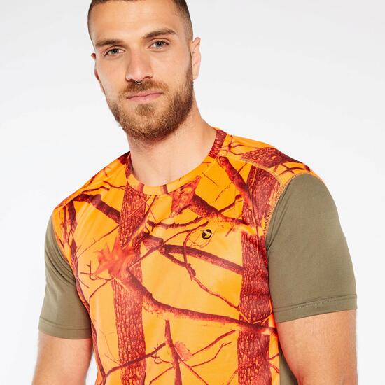 Camiseta Caza Gamo