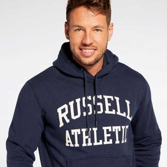 sudadera russell