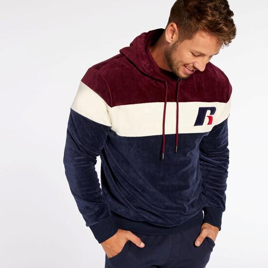 Sudadera Russell Athletic