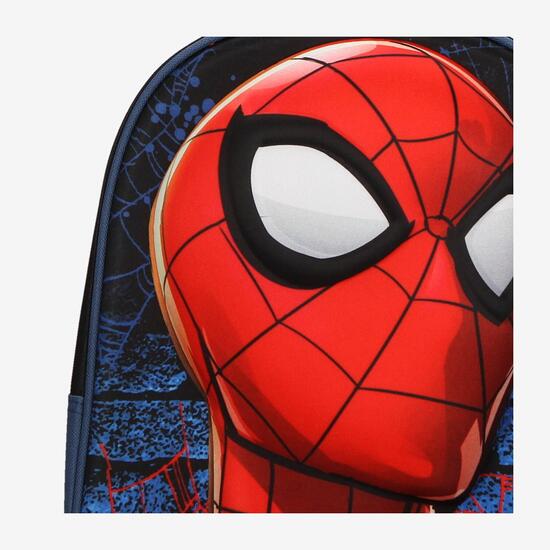 Minimochila Spiderman
