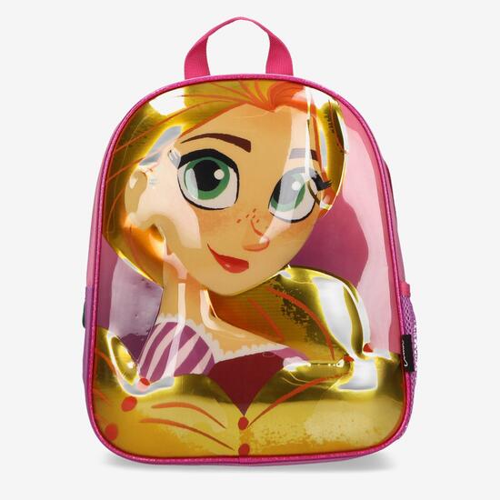 Minimochila Princesa Rapunzel