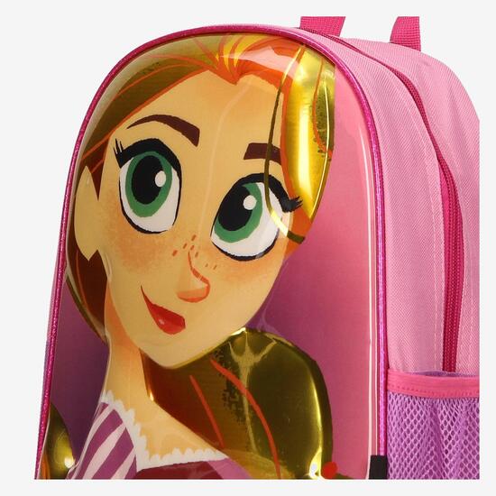 Minimochila Princesa Rapunzel