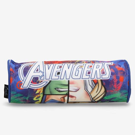 Estuche Escolar Marvel