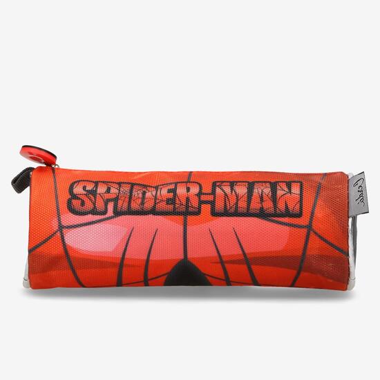 Estuche Escolar Spiderman