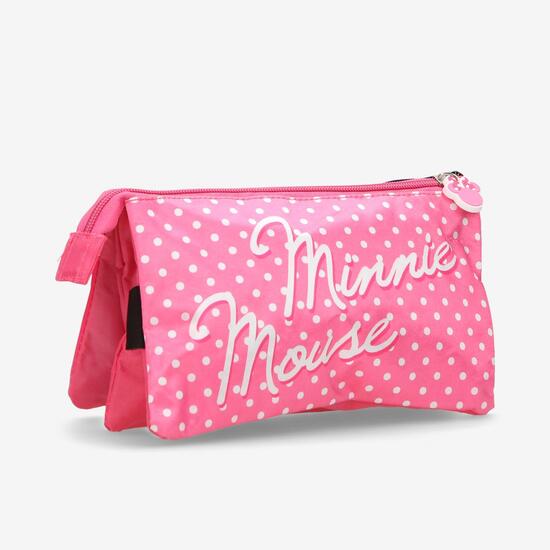 Estuche Escolar Minnie Estuche Escolar Minnie