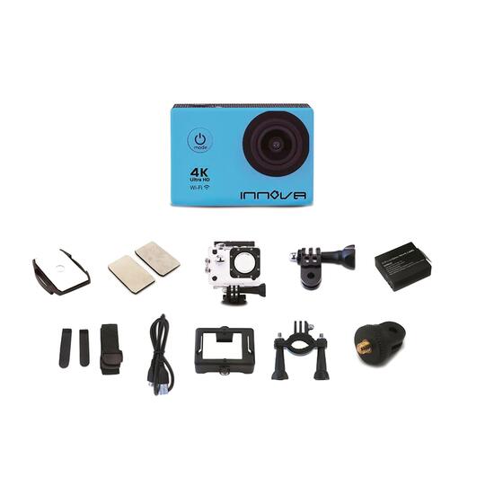 Camara Deportiva Innova 4k Camara Deportiva Innova 4k