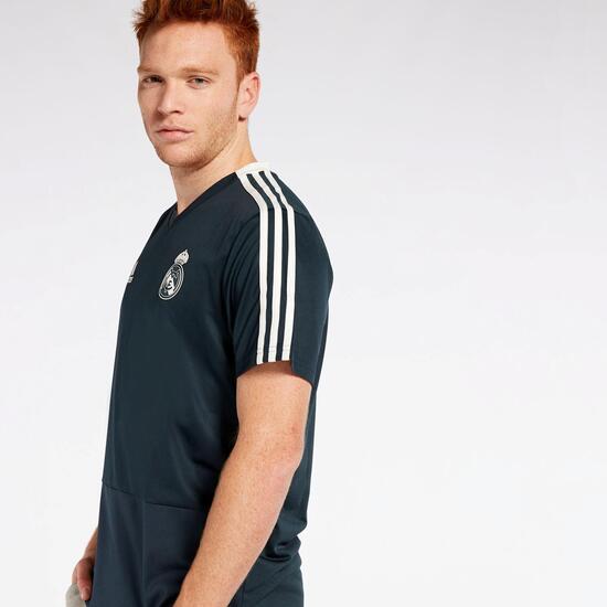 Camiseta Entrenamiento Real Madrid