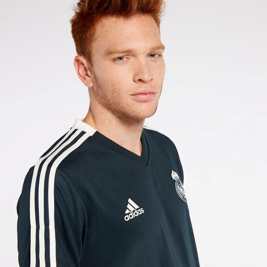 Camiseta Entrenamiento Real Madrid