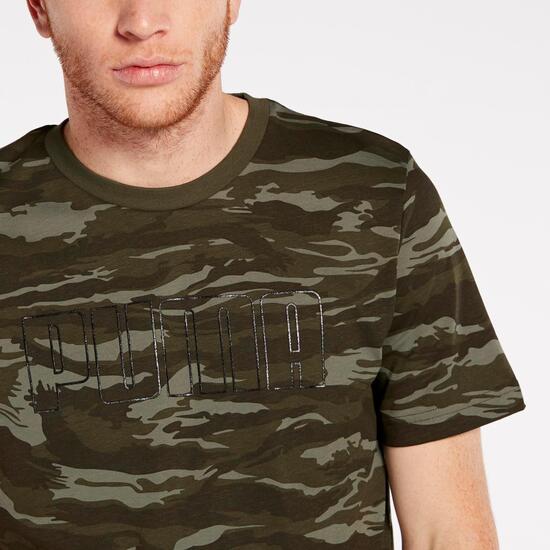 Camiseta Puma