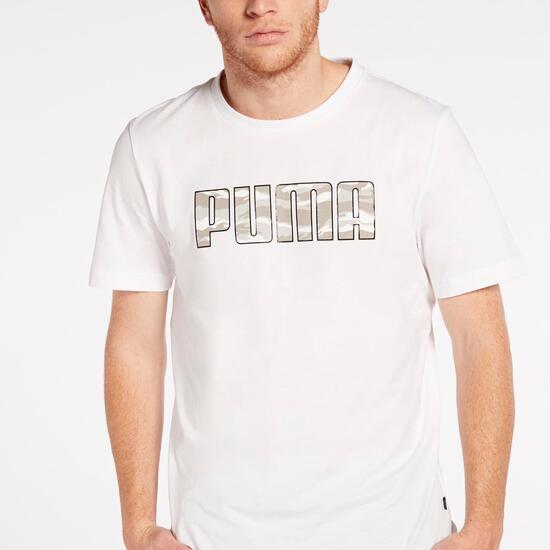 Camiseta Puma