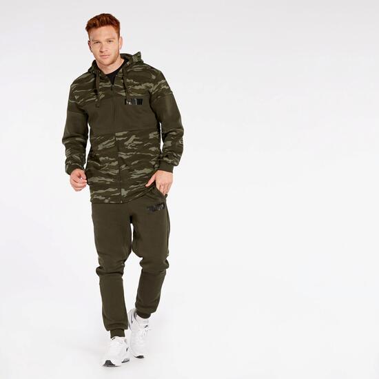 Sudadera Capucha Puma Sudadera Capucha Puma
