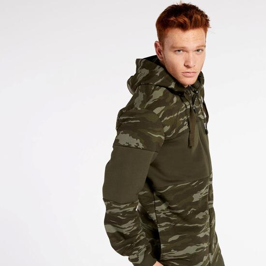 Sudadera Capucha Puma Sudadera Capucha Puma
