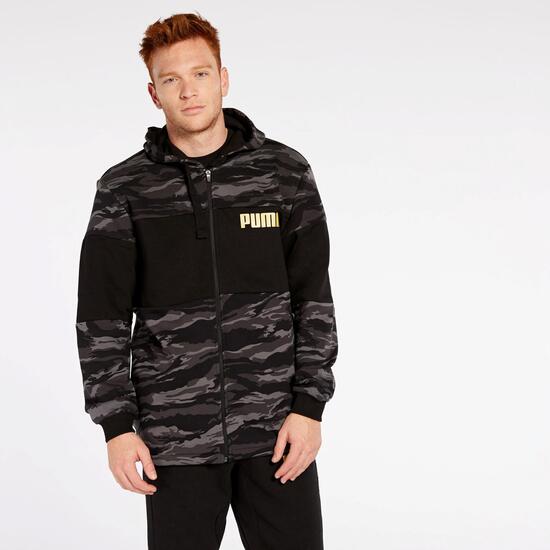 Sudadera Capucha Puma