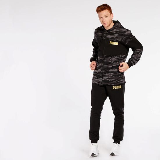 Sudadera Capucha Puma