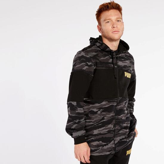 Sudadera Capucha Puma