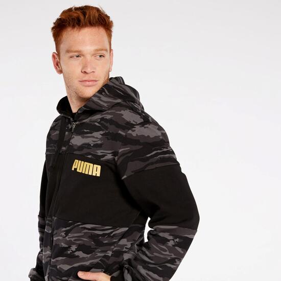 Sudadera Capucha Puma