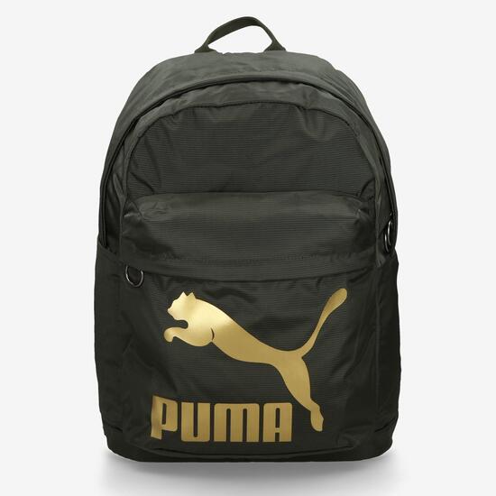 mochila puma negra mujer mochila puma negra mujer