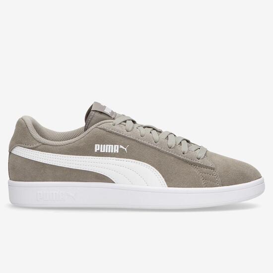 puma smash beige
