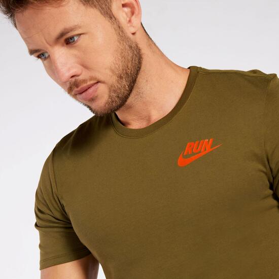 Camiseta Nike Running