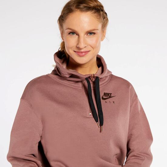 Nike Crop Gold