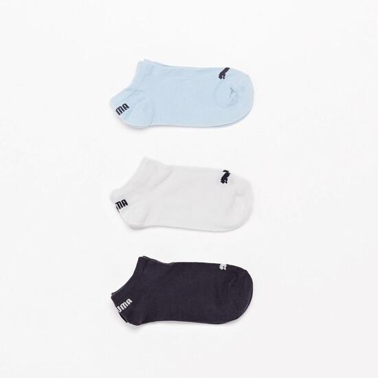 Calcetines Invisibles Puma Junior Calcetines Invisibles Puma Junior