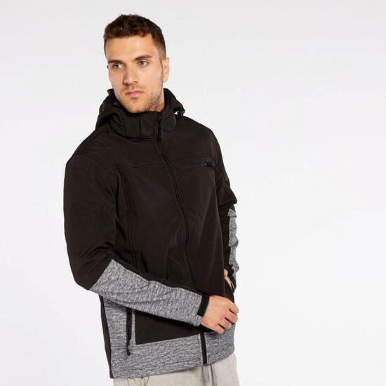 Chaqueta Softshell Boriken Savitapa