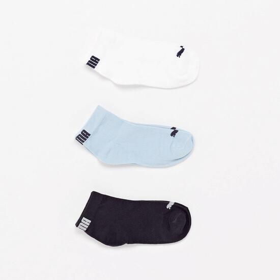 Calcetines Cortos Puma Junior Calcetines Cortos Puma Junior