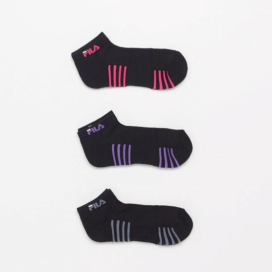 Calcetines Tobilleros Fila