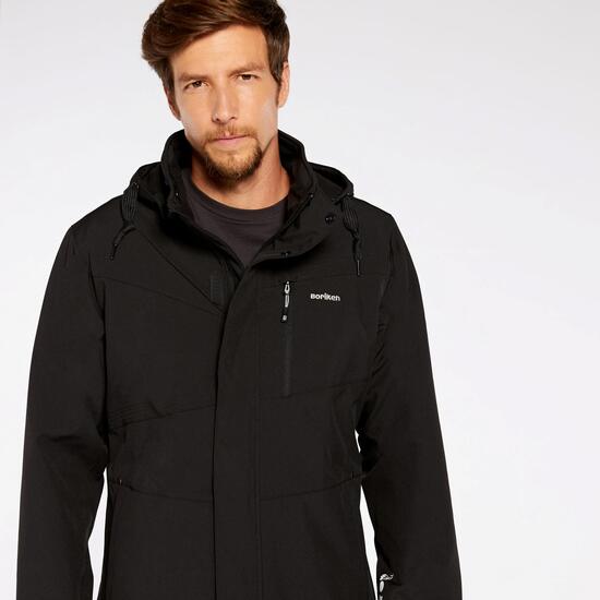 Chaqueta Softshell Boriken Shan