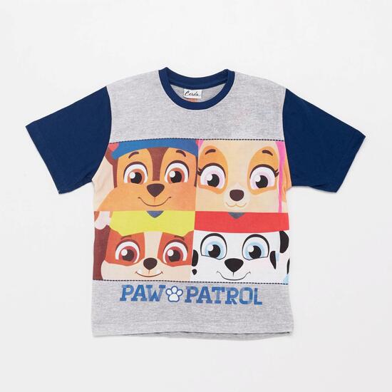 Camiseta Patrulla Canina Niño