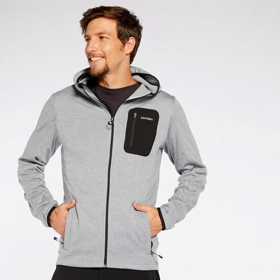 Forro Polar Boriken August
