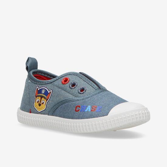 Zapatillas Lona Patrulla Canina