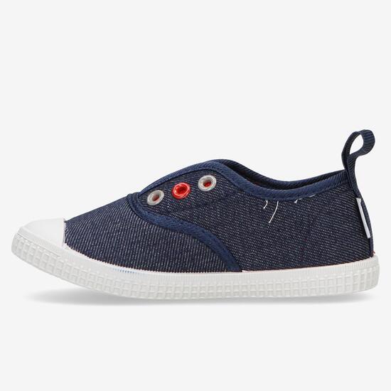 Zapatillas Lona Spiderman