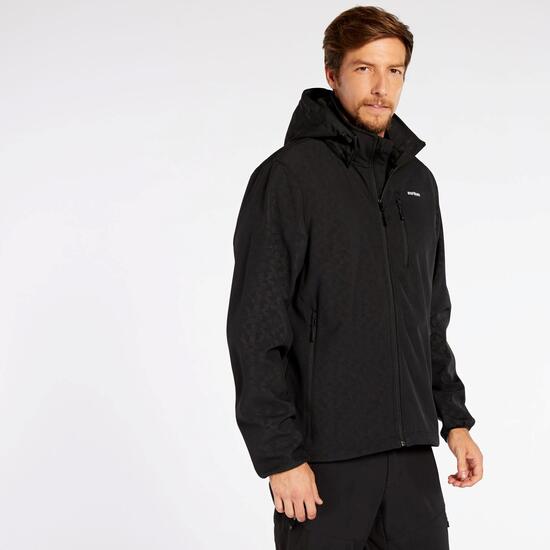 Chaqueta Softshell Boriken Temple-M