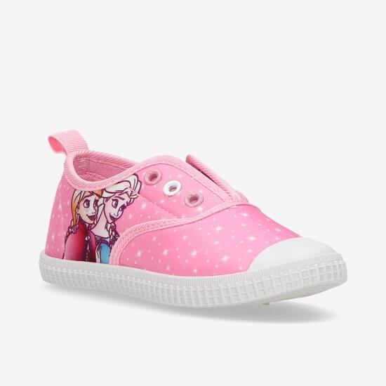 Zapatillas Lona Frozen
