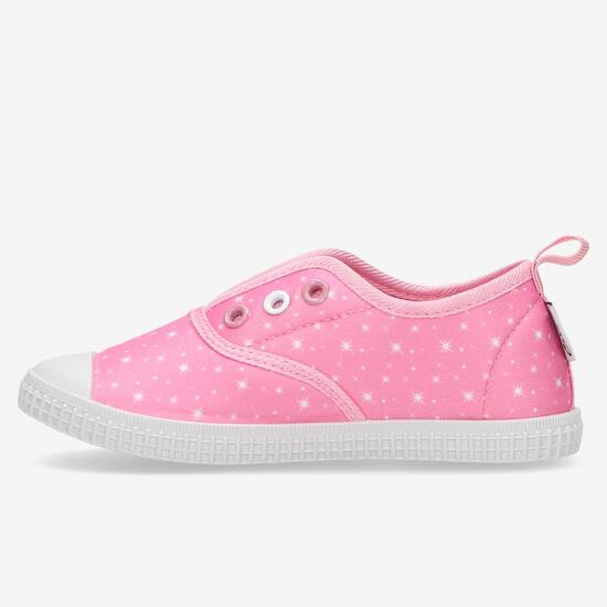Zapatillas Lona Frozen
