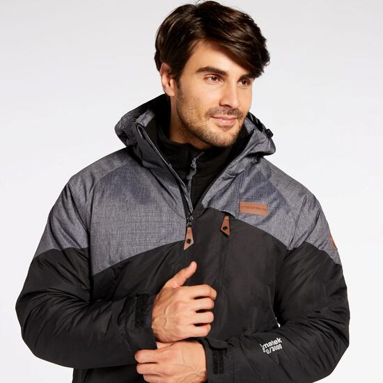 Chaqueta Montaña Boriken Oliver