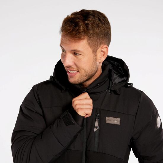 Chaqueta Montaña Boriken Torres