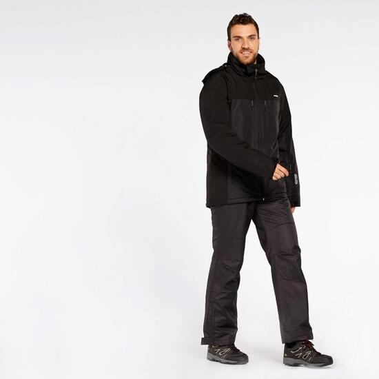 Chaqueta Nieve Boriken