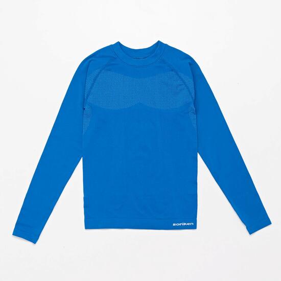 Camiseta Térmica Manga Larga Boriken