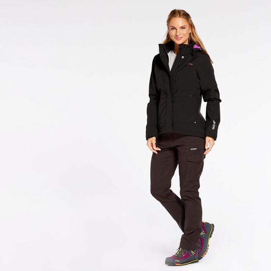 Chaqueta Softshell Boriken Oia