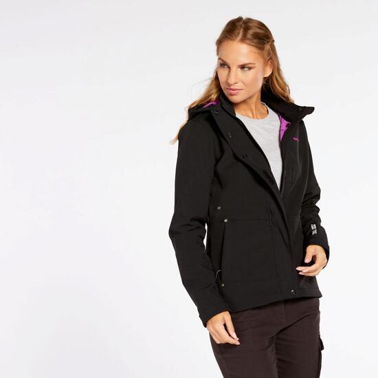 Chaqueta Softshell Boriken Oia