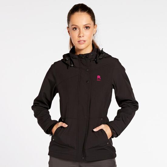 Chaqueta Softshell Boriken Oia Chaqueta Softshell Boriken Oia