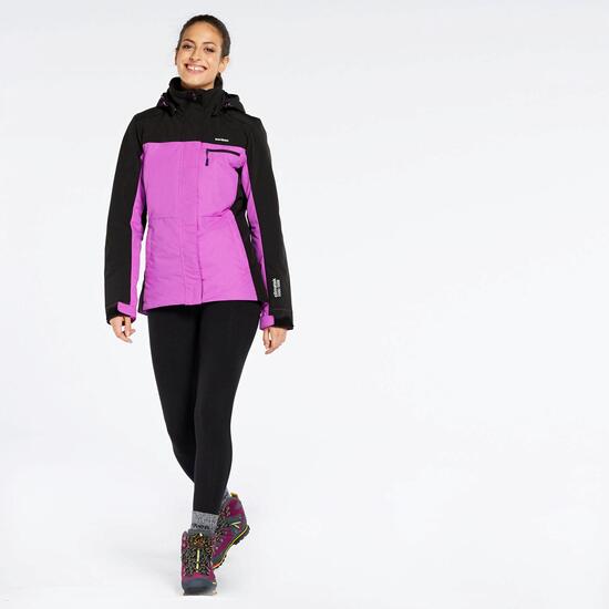 Chaqueta Montaña Boriken Milva Chaqueta Montaña Boriken Milva