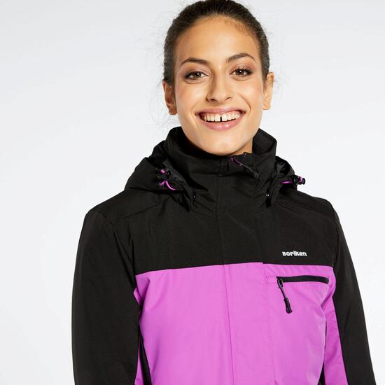 Chaqueta Montaña Boriken Milva Chaqueta Montaña Boriken Milva